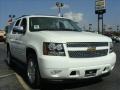 Summit White - Tahoe LTZ Photo No. 7
