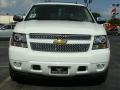 Summit White - Tahoe LTZ Photo No. 8