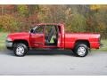 Flame Red - Ram 2500 SLT Extended Cab 4x4 Photo No. 16