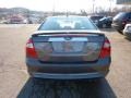 2011 Sterling Grey Metallic Ford Fusion SEL  photo #3