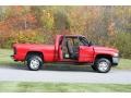 Flame Red - Ram 2500 SLT Extended Cab 4x4 Photo No. 17