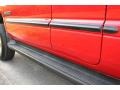 Flame Red - Ram 2500 SLT Extended Cab 4x4 Photo No. 19
