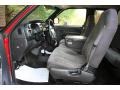 Flame Red - Ram 2500 SLT Extended Cab 4x4 Photo No. 21
