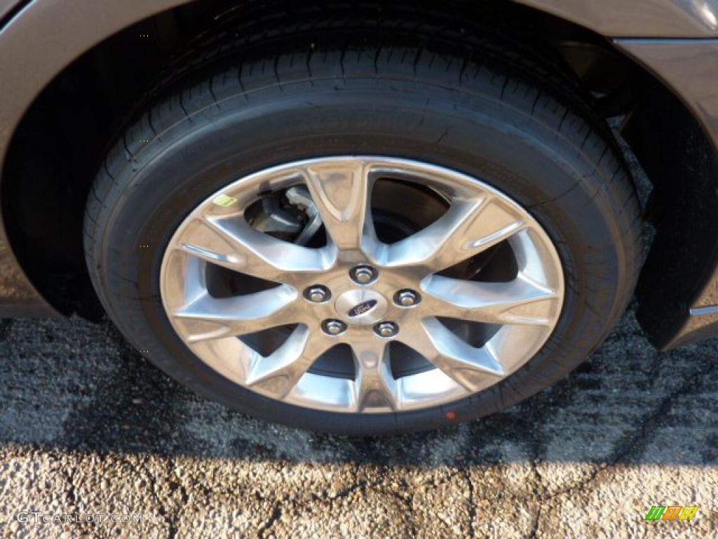 2011 Ford Fusion SEL Wheel Photo #40592675