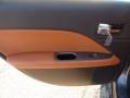 Ginger Leather Door Panel Photo for 2011 Ford Fusion #40592769