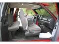 Flame Red - Ram 2500 SLT Extended Cab 4x4 Photo No. 29