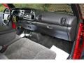 Flame Red - Ram 2500 SLT Extended Cab 4x4 Photo No. 35