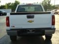 Summit White - Silverado 1500 Extended Cab Photo No. 4