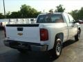 2011 Summit White Chevrolet Silverado 1500 Extended Cab  photo #5