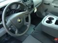 Summit White - Silverado 1500 Extended Cab Photo No. 11