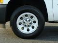 2011 Chevrolet Silverado 1500 Extended Cab Wheel and Tire Photo