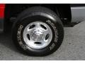 Flame Red - Ram 2500 SLT Extended Cab 4x4 Photo No. 48