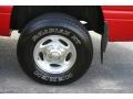 Flame Red - Ram 2500 SLT Extended Cab 4x4 Photo No. 52