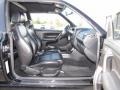 Black Interior Photo for 2001 Volkswagen Cabrio #40593333