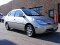 Silver Strata Metallic 2002 Toyota Prius Hybrid