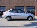 Silver Strata Metallic - Prius Hybrid Photo No. 2