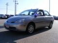 Silver Strata Metallic - Prius Hybrid Photo No. 7
