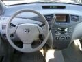 Dashboard of 2002 Prius Hybrid