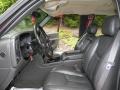 Dark Charcoal 2005 Chevrolet Silverado 3500 LT Crew Cab 4x4 Dually Interior Color