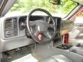 Dark Charcoal Dashboard Photo for 2005 Chevrolet Silverado 3500 #40593809