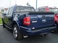 2008 Dark Blue Pearl Metallic Ford Explorer Sport Trac Limited  photo #2