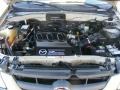 3.0 Liter DOHC 24 Valve V6 2003 Mazda Tribute ES-V6 4WD Engine