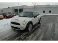 2009 Pepper White Mini Cooper John Cooper Works Hardtop  photo #3