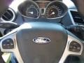 2011 Lime Squeeze Metallic Ford Fiesta SE Hatchback  photo #19