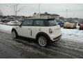 2009 Pepper White Mini Cooper John Cooper Works Hardtop  photo #5