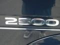 2006 Dodge Sprinter Van 2500 High Roof Cargo Badge and Logo Photo