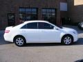 Super White - Camry LE Photo No. 2