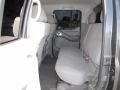 2008 Storm Grey Nissan Frontier SE Crew Cab  photo #11