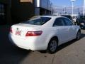 Super White - Camry LE Photo No. 3