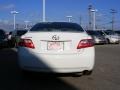 Super White - Camry LE Photo No. 4