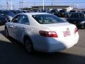 Super White - Camry LE Photo No. 5