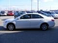 Super White - Camry LE Photo No. 6