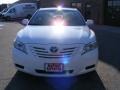 Super White - Camry LE Photo No. 8
