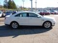 White Suede - Taurus SEL AWD Photo No. 5