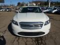 White Suede - Taurus SEL AWD Photo No. 7