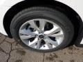 2011 Ford Taurus SEL AWD Wheel and Tire Photo