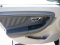 White Suede - Taurus SEL AWD Photo No. 12