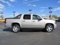 2008 Silver Birch Metallic Chevrolet Avalanche LS  photo #7