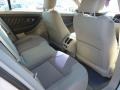 White Suede - Taurus SEL AWD Photo No. 15