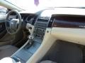 White Suede - Taurus SEL AWD Photo No. 16