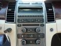 White Suede - Taurus SEL AWD Photo No. 18
