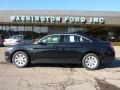 Tuxedo Black 2011 Ford Taurus SE