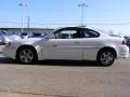 2001 Arctic White Pontiac Grand Am GT Coupe  photo #6