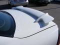 2001 Arctic White Pontiac Grand Am GT Coupe  photo #24