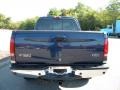 2002 True Blue Metallic Ford F350 Super Duty Lariat SuperCab 4x4  photo #29