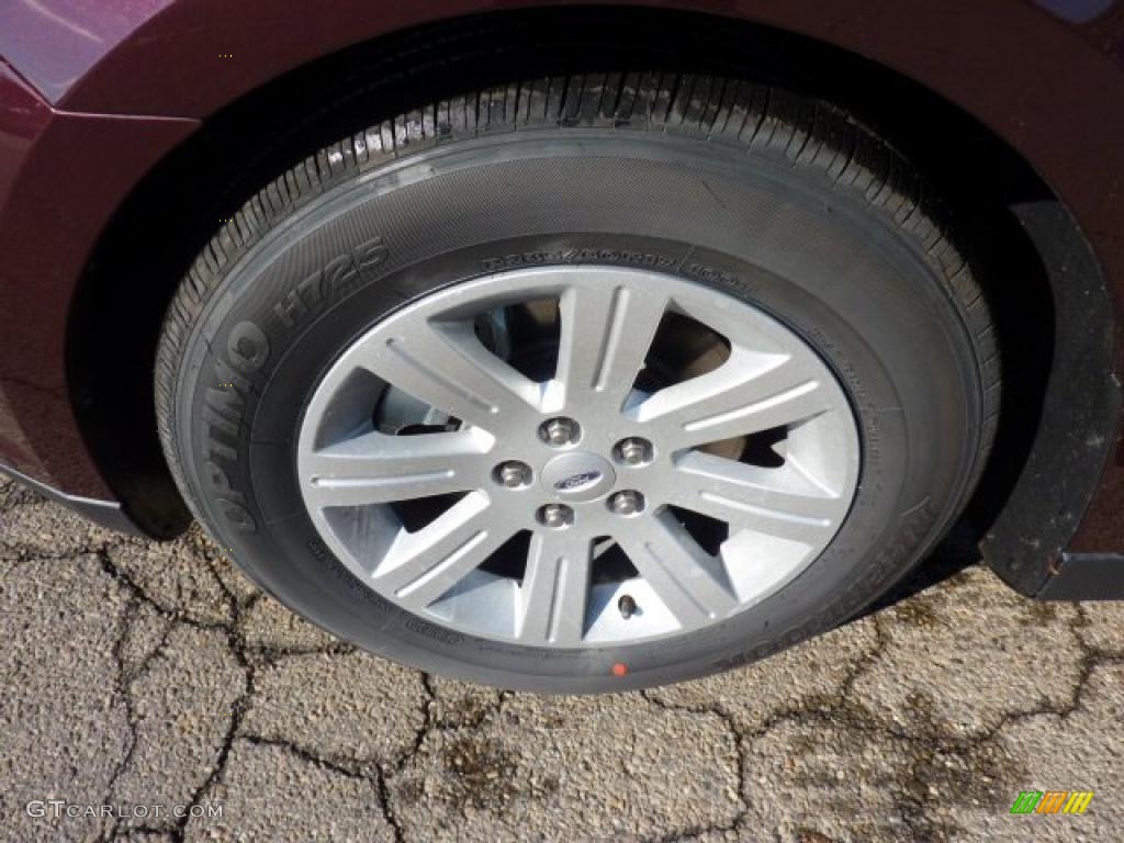 2011 Ford Taurus SE Wheel Photo #40596729